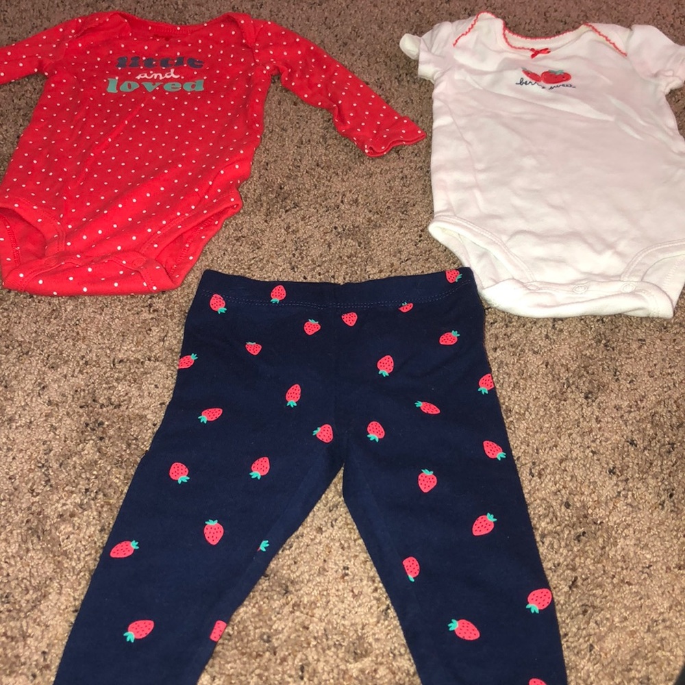 Baby outfit